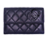 Chanel Cambon Wallet, front view